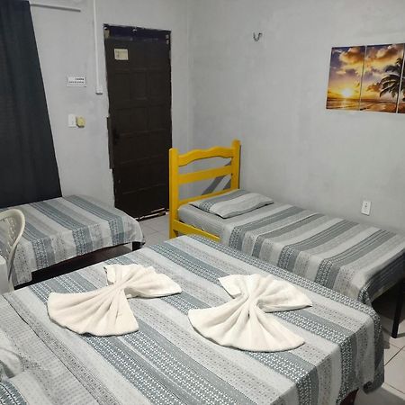 Pousada Casa da Perla Canoa Quebrada Bagian luar foto