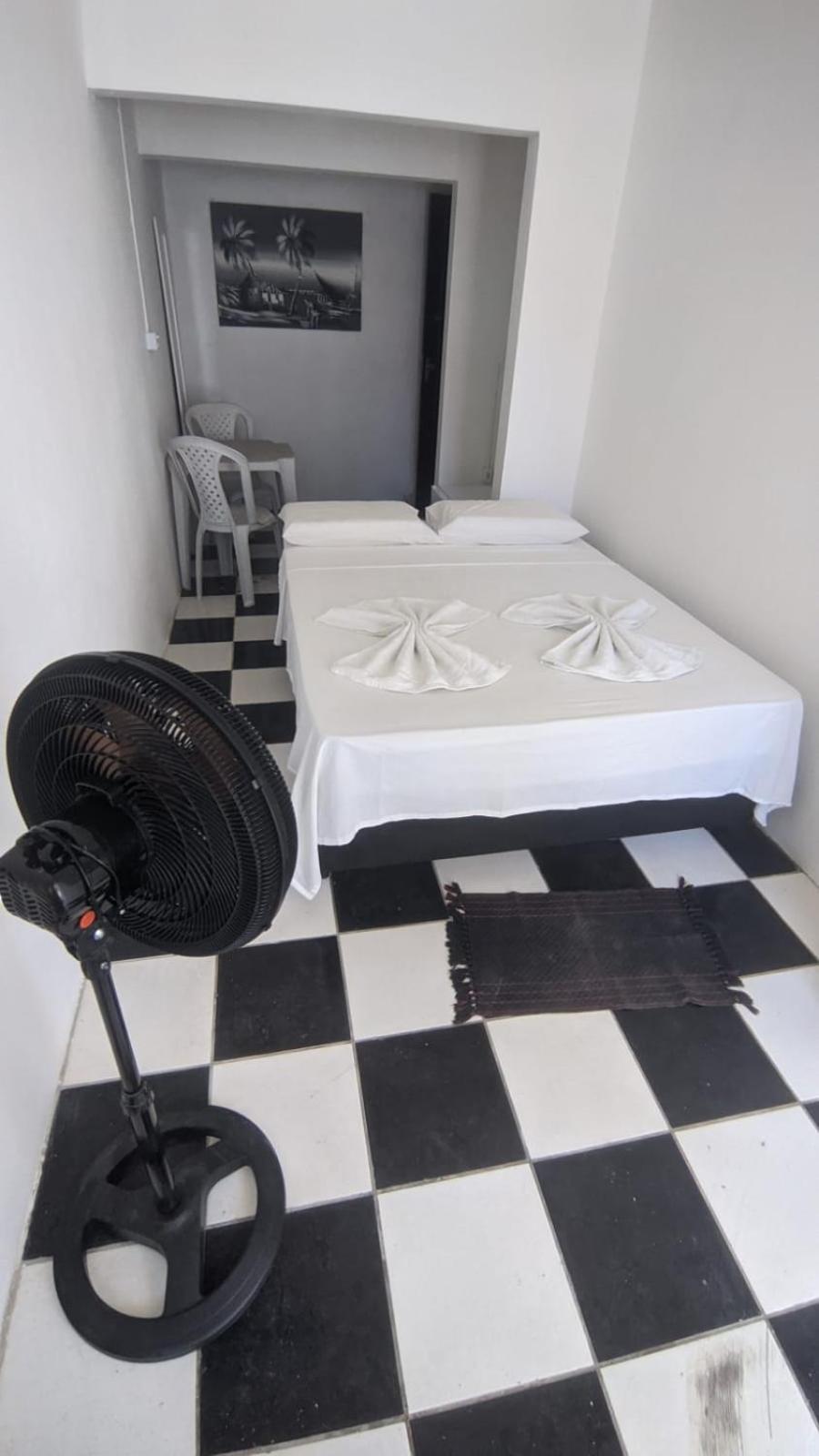 Pousada Casa da Perla Canoa Quebrada Bagian luar foto