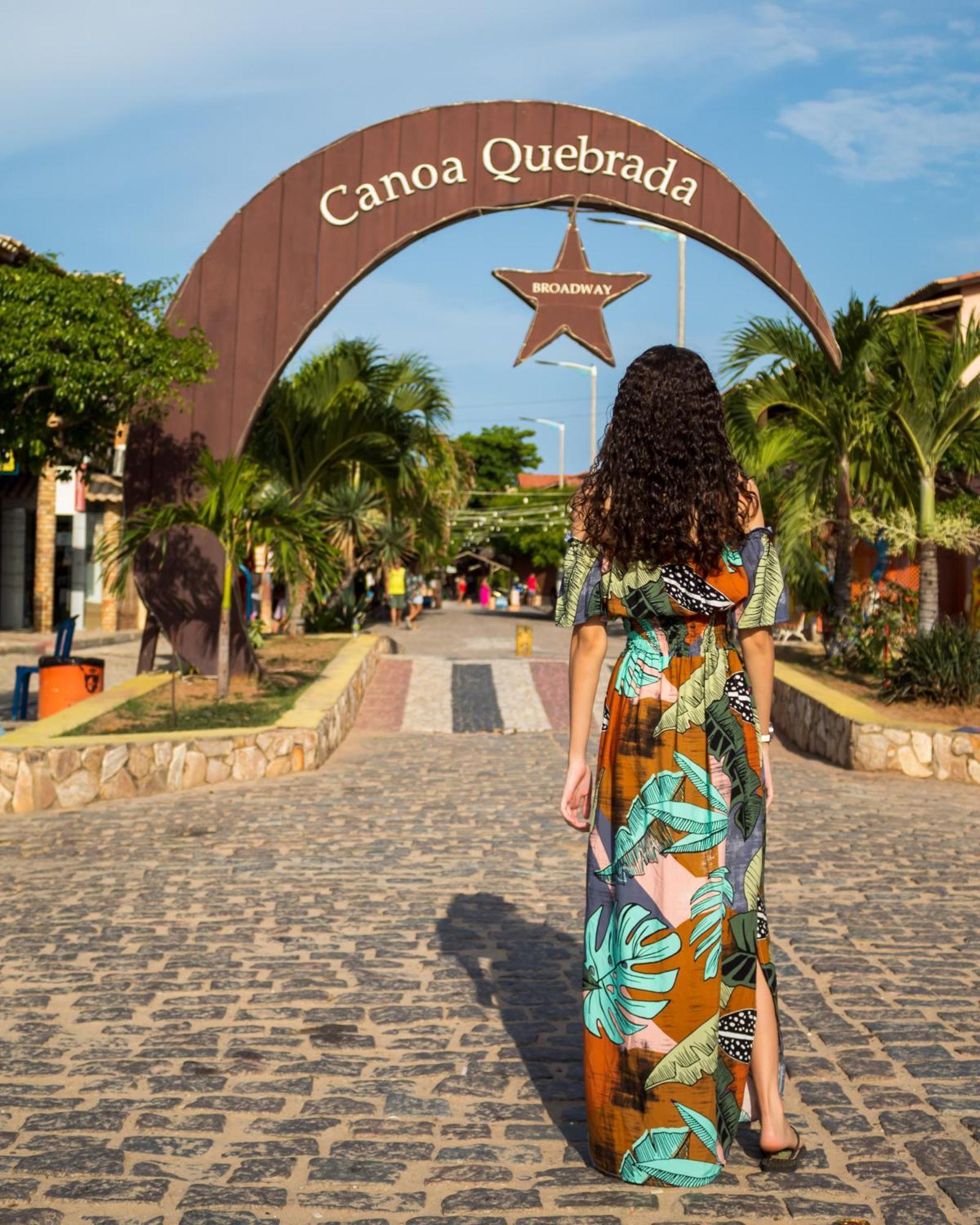 Pousada Casa da Perla Canoa Quebrada Bagian luar foto