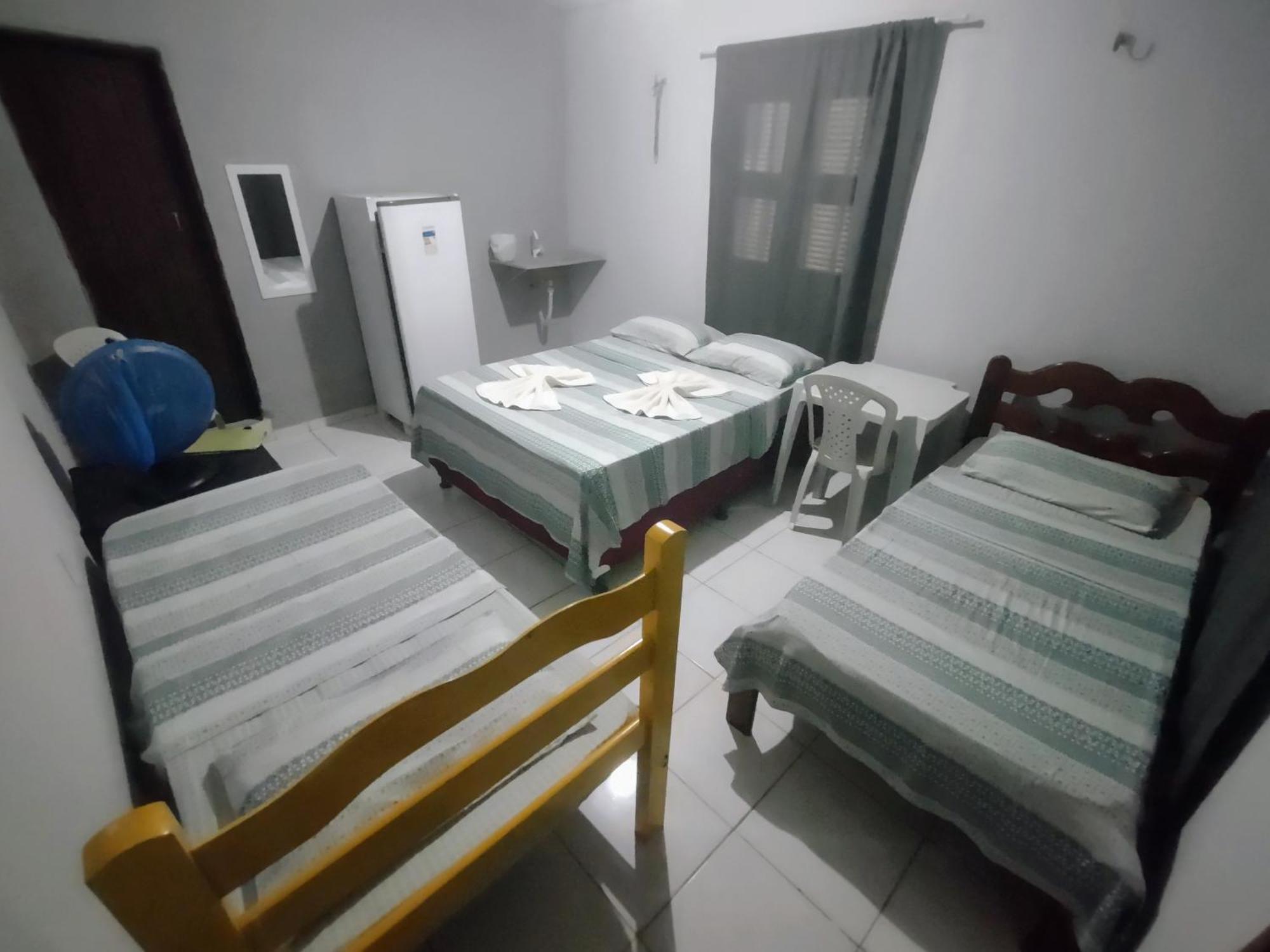 Pousada Casa da Perla Canoa Quebrada Bagian luar foto
