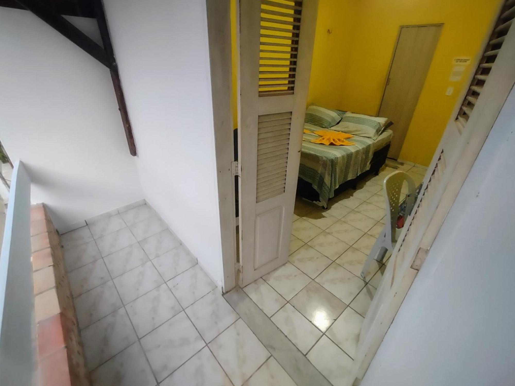 Pousada Casa da Perla Canoa Quebrada Bagian luar foto