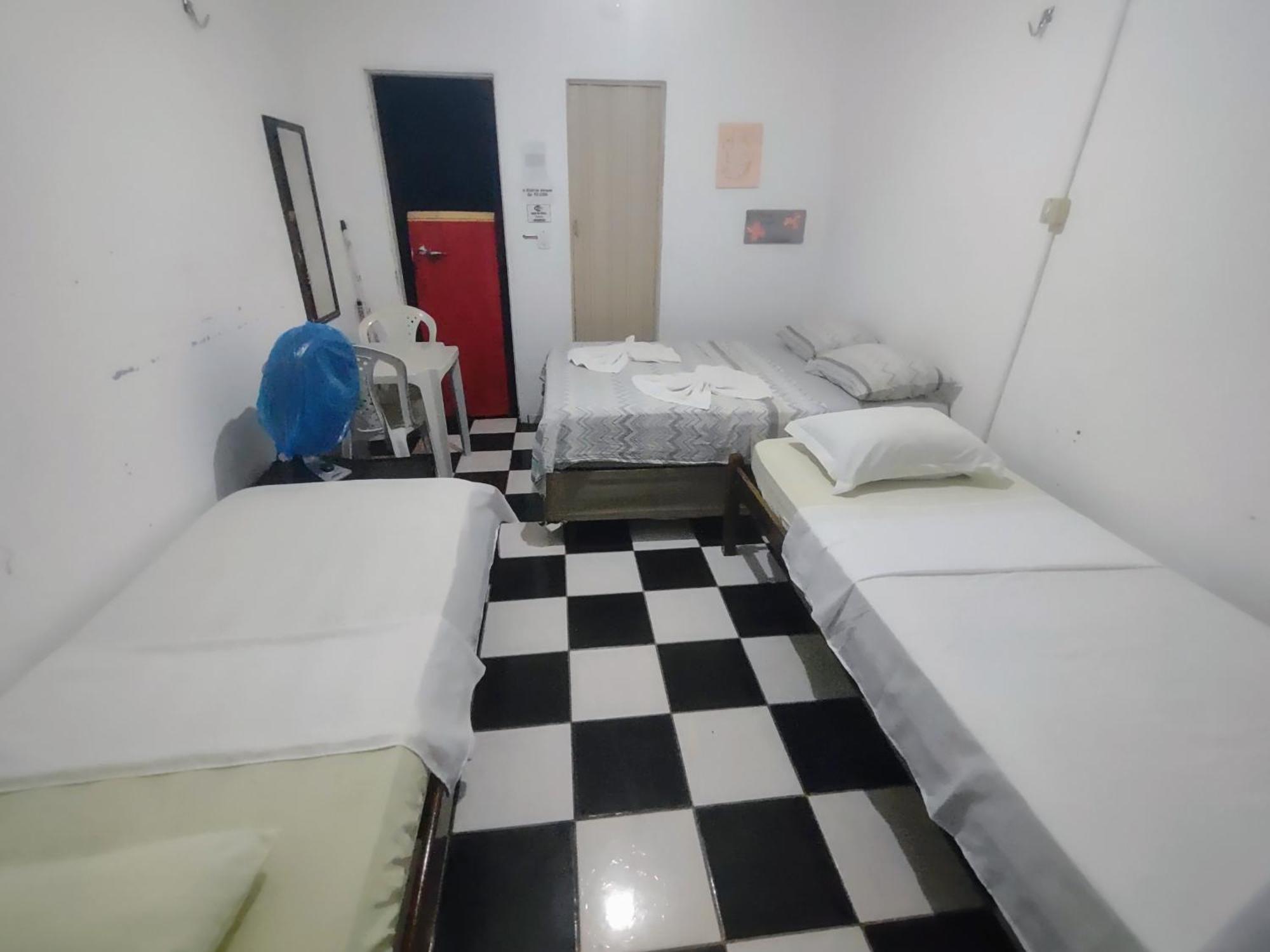 Pousada Casa da Perla Canoa Quebrada Bagian luar foto