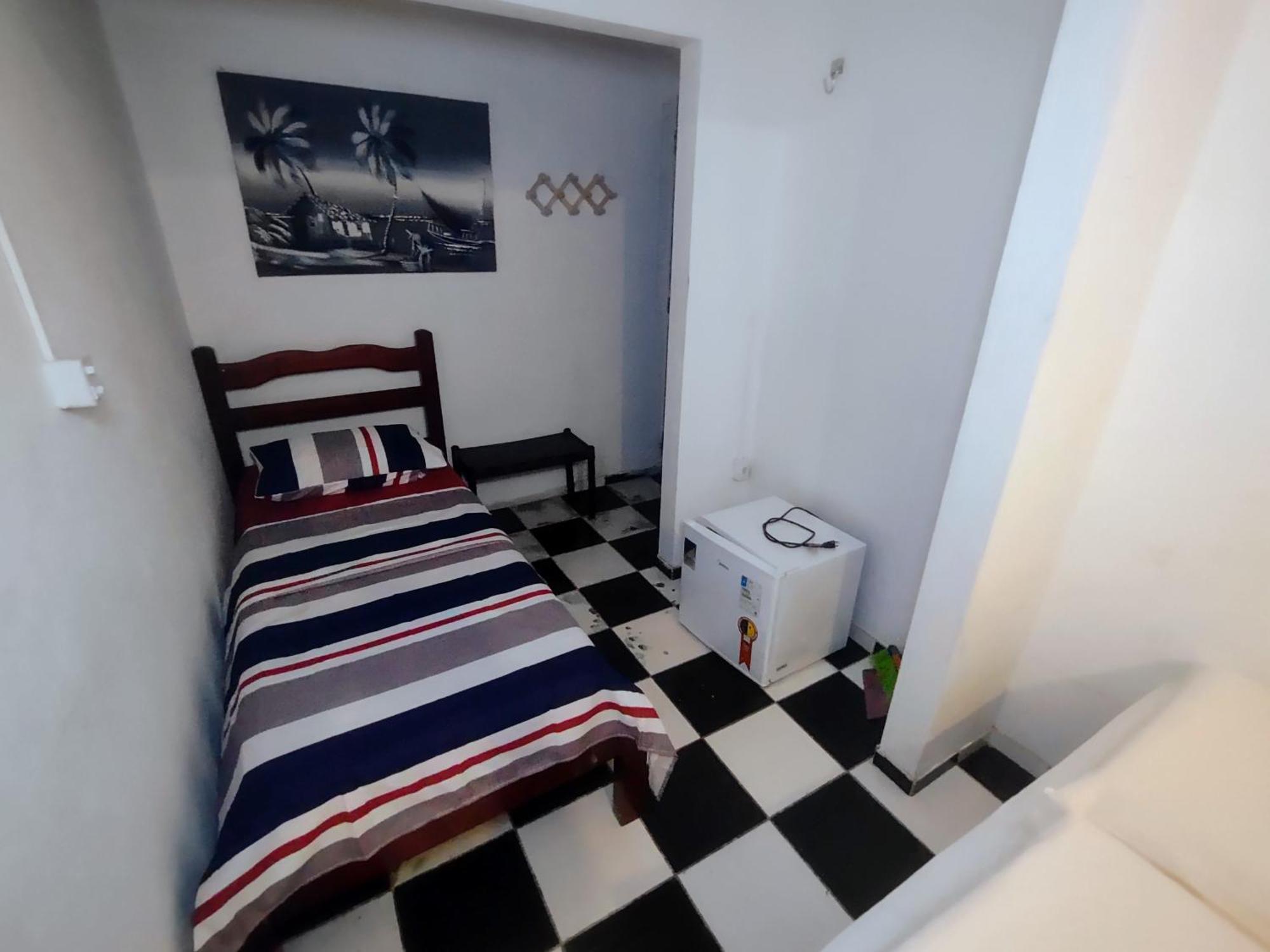 Pousada Casa da Perla Canoa Quebrada Bagian luar foto