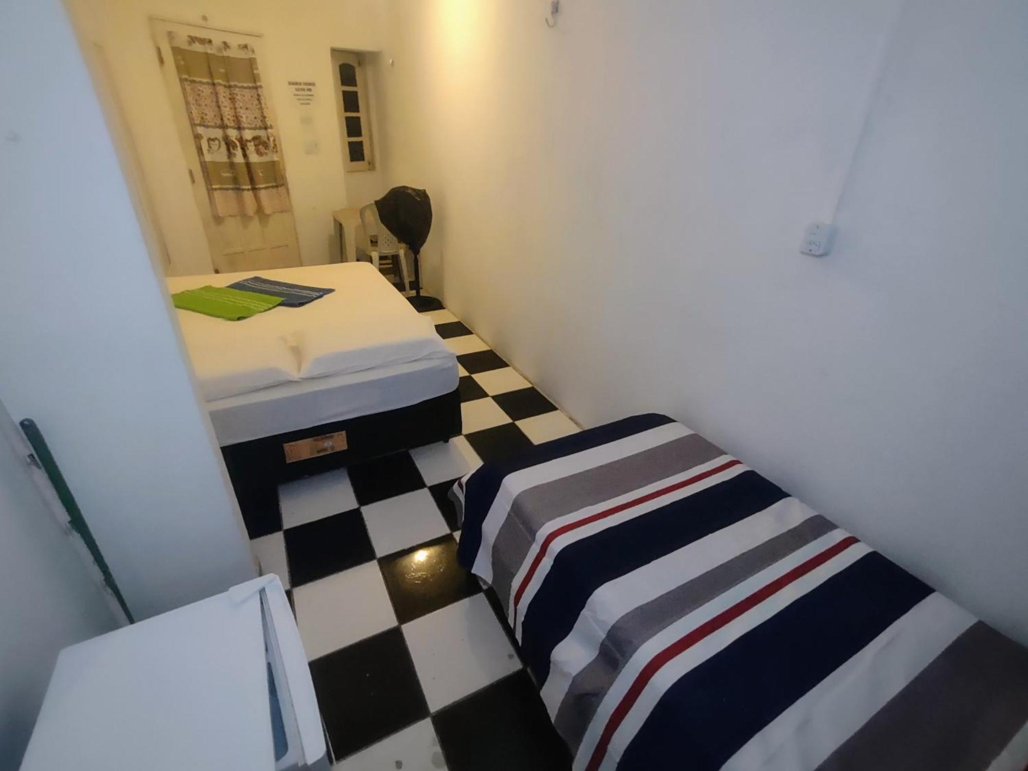 Pousada Casa da Perla Canoa Quebrada Bagian luar foto