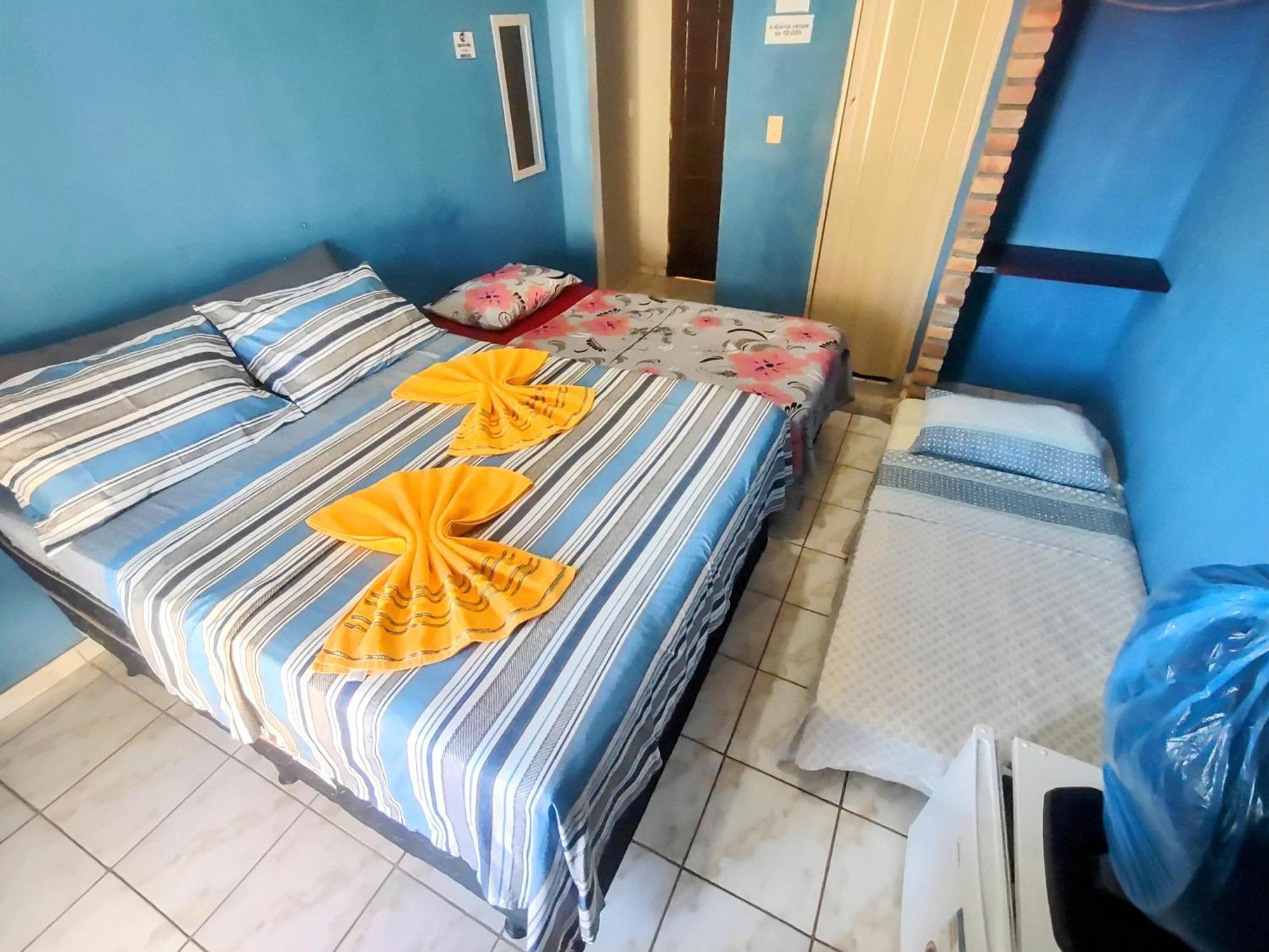 Pousada Casa da Perla Canoa Quebrada Bagian luar foto
