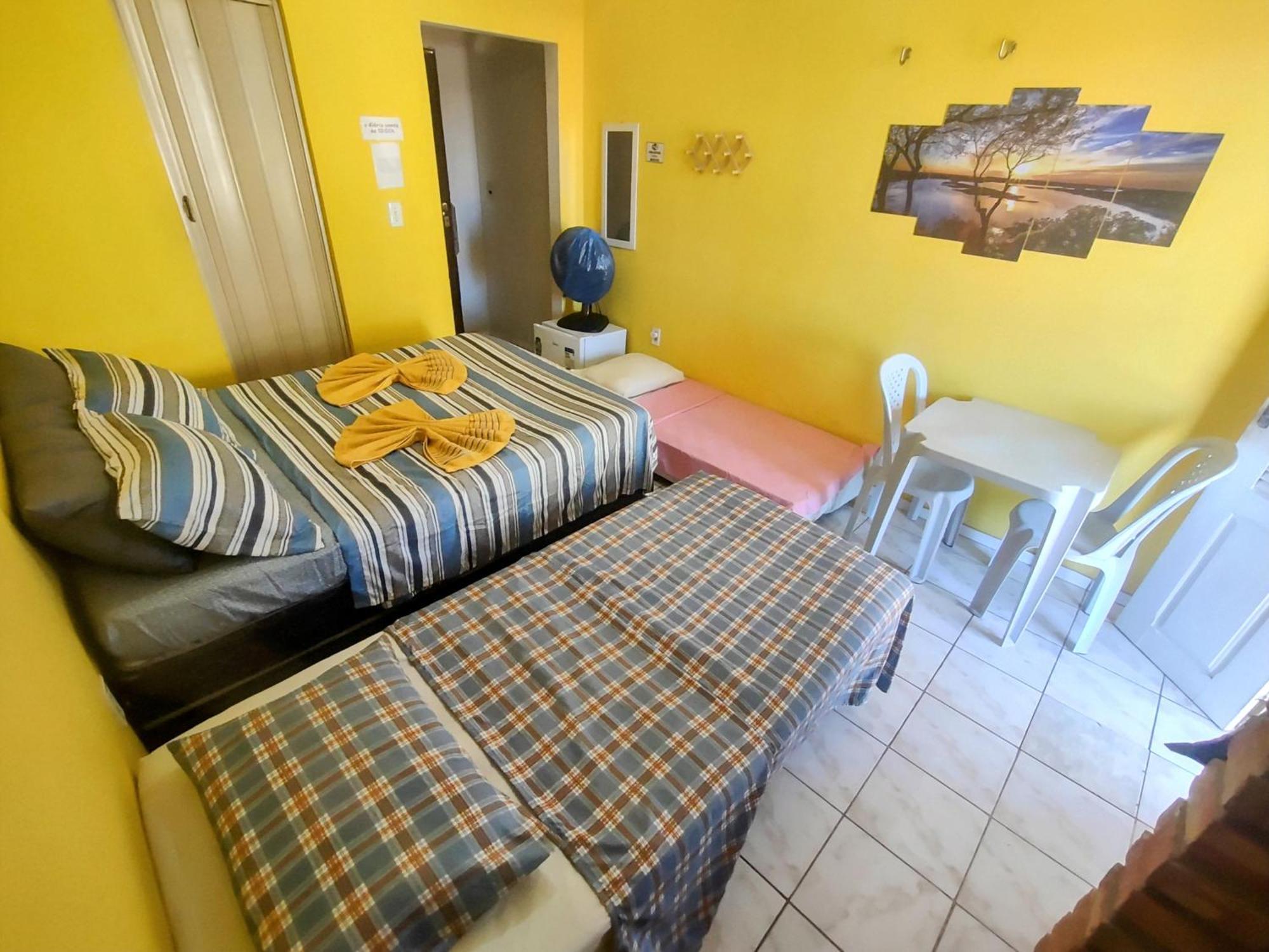 Pousada Casa da Perla Canoa Quebrada Bagian luar foto