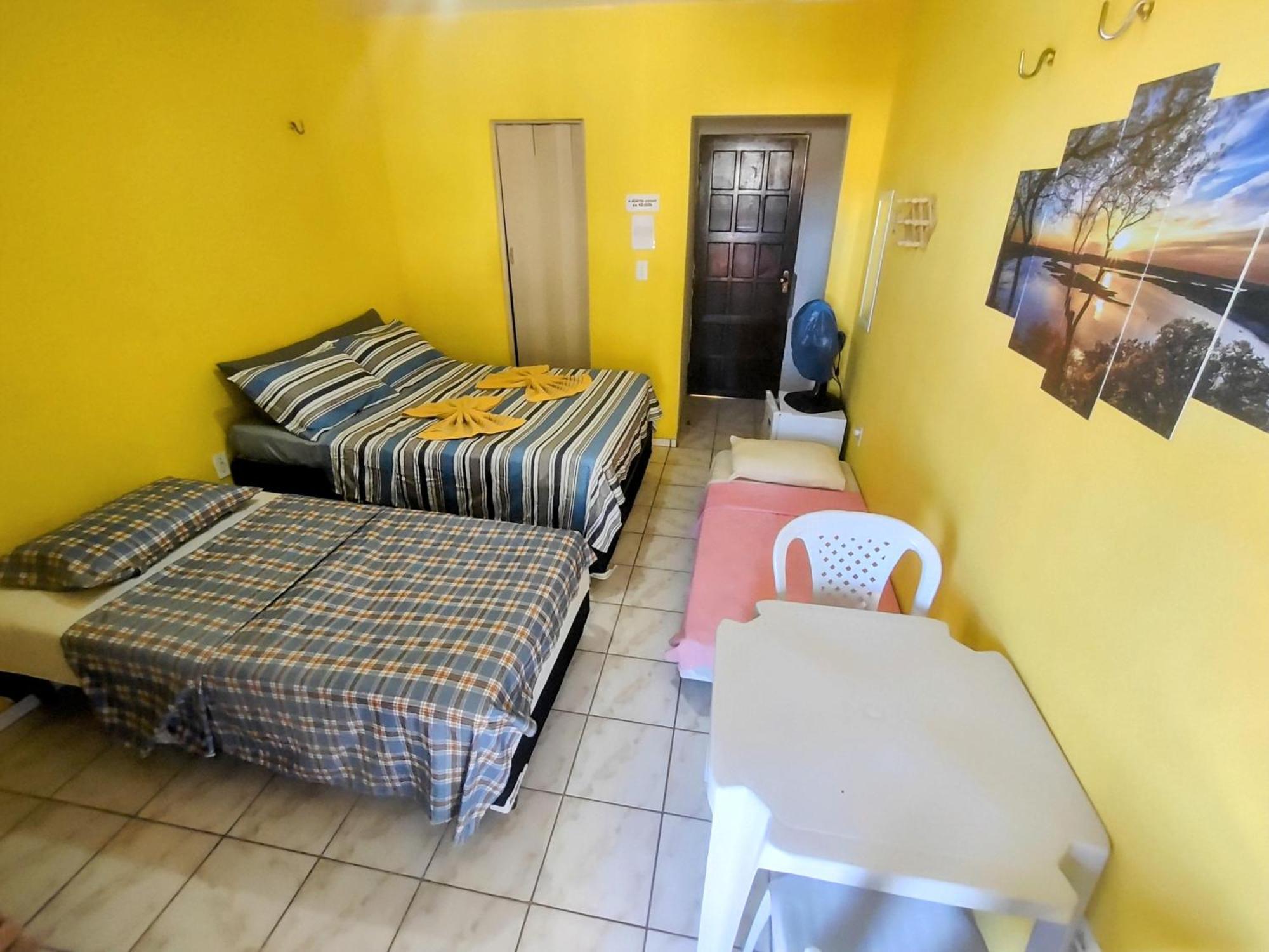 Pousada Casa da Perla Canoa Quebrada Bagian luar foto
